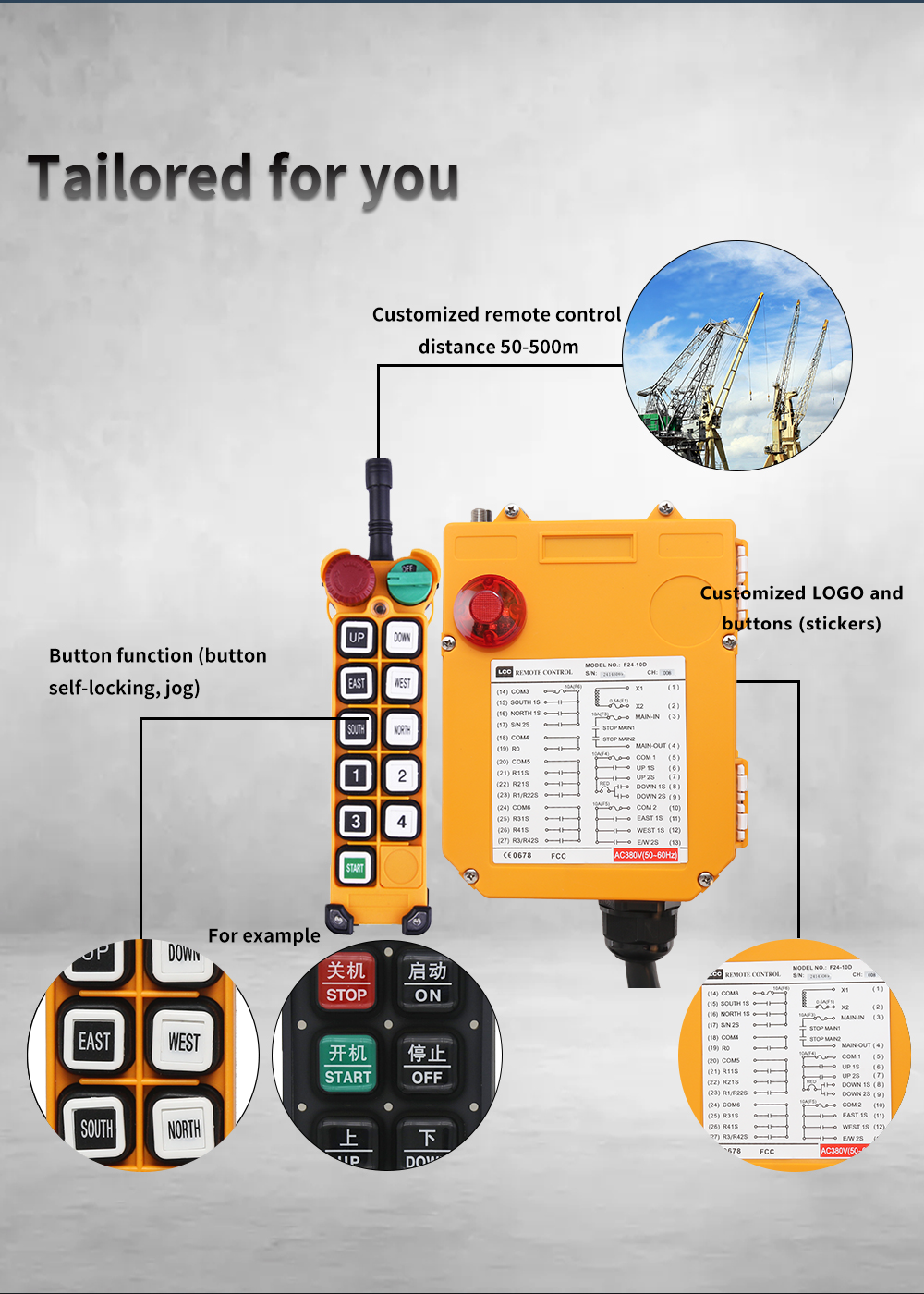 F24-10D LCC 详情页 (2) F24-10D LCC-Ausführung