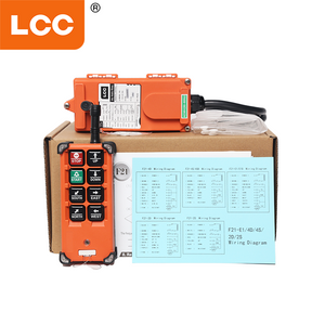 F21-E1B Betonpumpe LKW-Funkkran-Fernbedienung