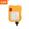 Drahtloser Overhead Crane Radio Fernbedienung F24-12D RC-Sender und Empfänger