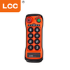 Hersteller LCC QA800 8 Button Industrial Truck Crane Wireless Radio Switch Controller Funksteuerung zum Heben