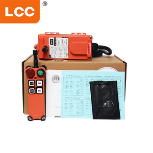 F21-4S-Funksenderempfänger RF Wireless Beton Pumpenfernbedienung 