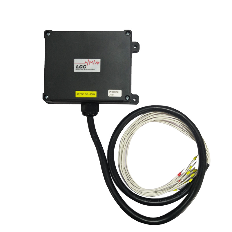 A200 2 Knöpfe Radiofernbedienung und Sender für Windenkran