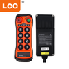 Hersteller LCC QA800 8 Button Industrial Truck Crane Wireless Radio Switch Controller Funksteuerung zum Heben