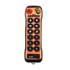 Q1212 2 Sender & 1 Empfänger Elektro-Hebezeug-Funk-Funkfernbedienung für Kran