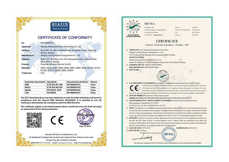 CE-Zertifikat 2 - 副 本