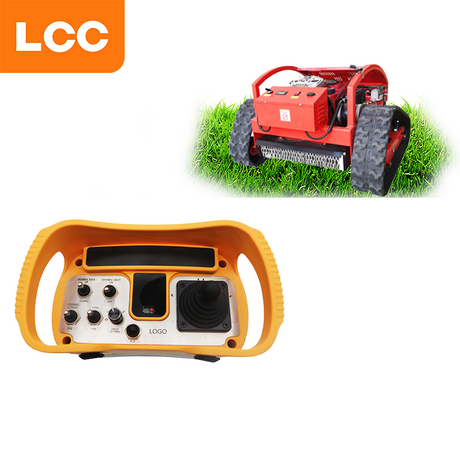 LCC -Hersteller Anpassung wasserdichte drahtlose Joystick Industrial Radio Cropper Mower Fernbedienung