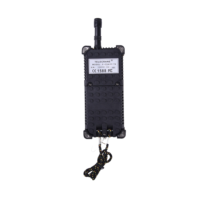 F23-A++ Wasserdichter 24-V-8-Kanal-Wireless-RF-Fernbedienungsschalter