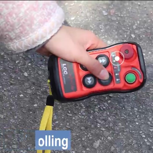 Unternehmen Q400 Test Video