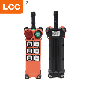F21-E1 24 Volt Industriekette Hebezeuge Kran Radio Fernbedienung
