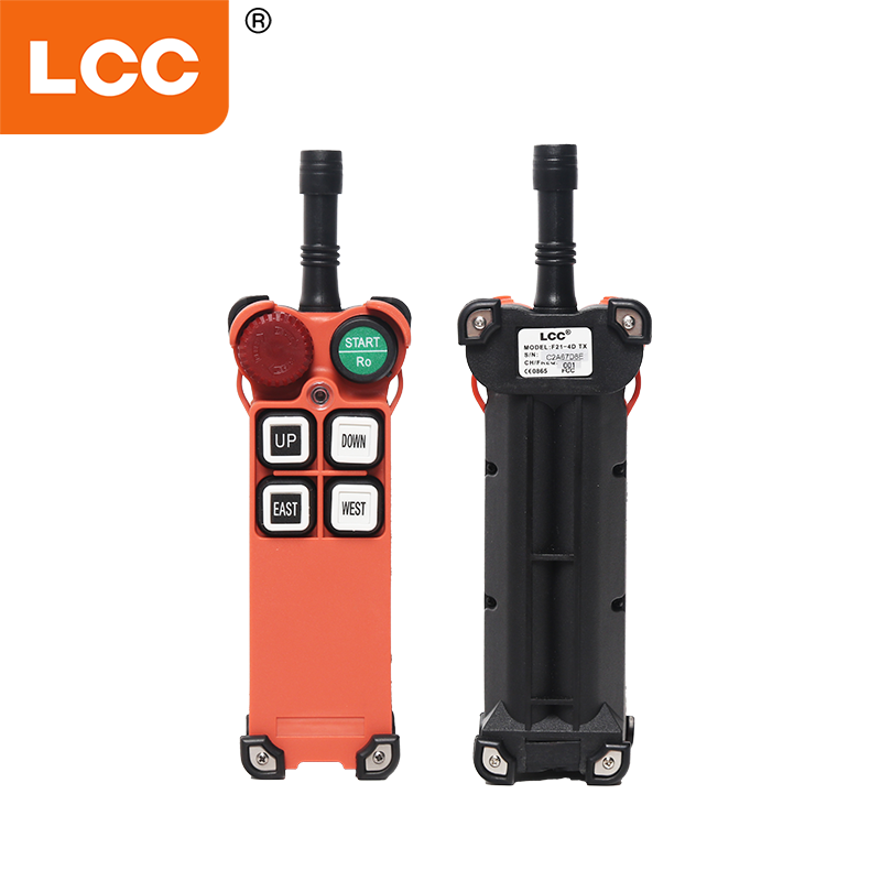 F21-4d 315 MHz Turm Crane Electric Mini Winch Fernbedienung