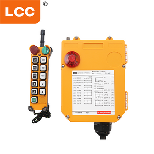 F24-10s Industrial Wireless Universal TOW LKW wasserdichte Fernbedienung