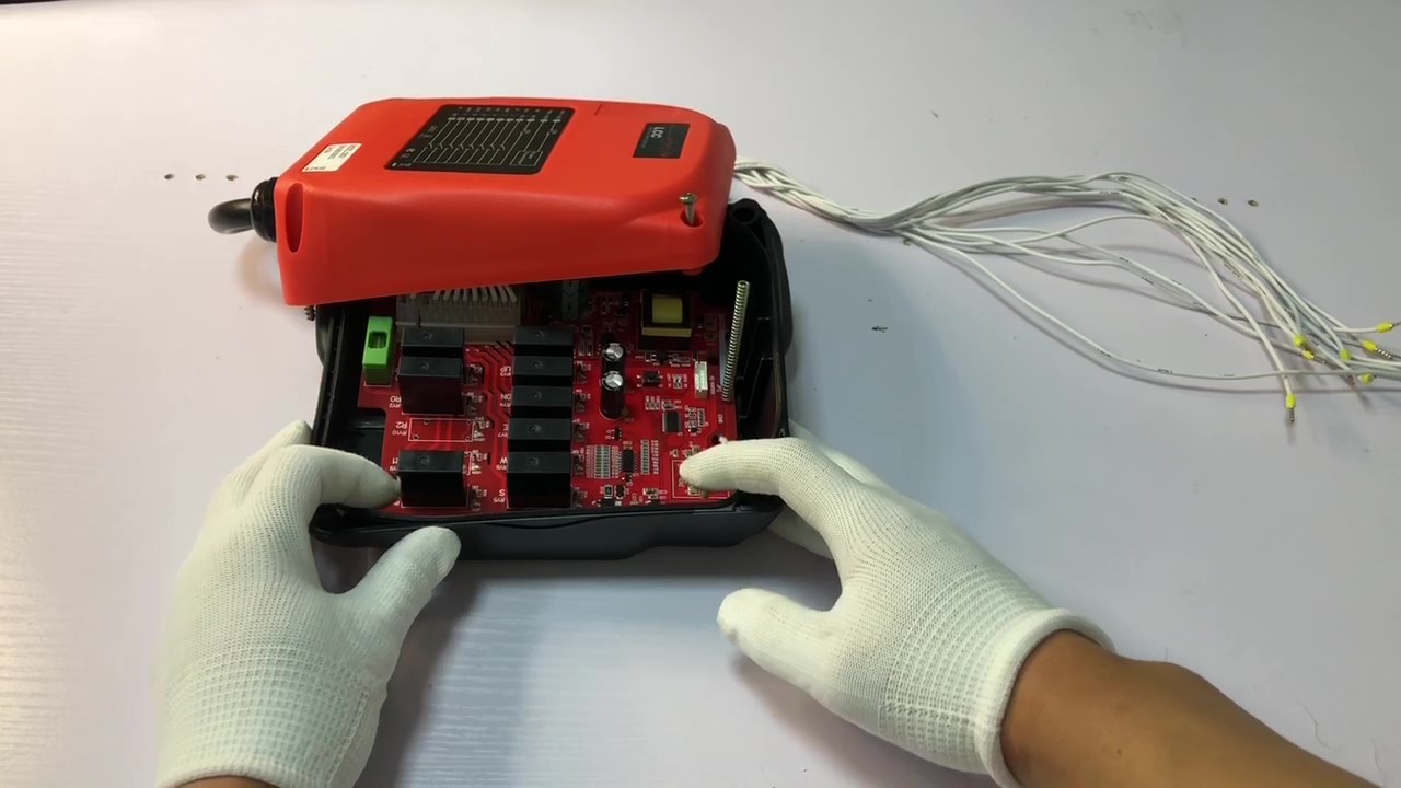 Was ist, wenn der Empfänger kaputt ist?