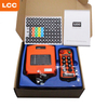 Q600 UHF Wireless Radio Switch 6 Button Industrial Crane Fernbedienung LCC Fernbedienung