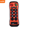 Q600 UHF Wireless Radio Switch 6 Button Industrial Crane Fernbedienung LCC Fernbedienung