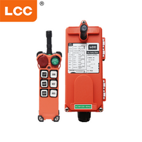 F21-E1 Industrial Wireless Stamm Cranes Fernbedienung mit Notfallknopf