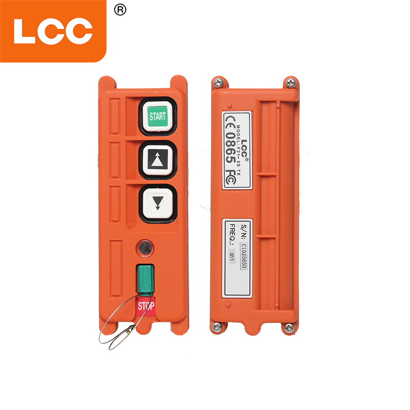 F21-2D Industrial Sender Receiver Fernbedienung für Turmkran