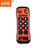 LCC -Hersteller QA600 wasserdicht 6 Button110V 220 V 24 Vtruck Wireless Hebel Overhead Crane Hebezeuge Radio Industrielle Fernbedienung