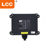 LCC -Hersteller QA400 380V 36V 48 V 4 Kanal Betonpumpe Industrieaufhebung Overhead LKW Crane Trolly Radio Crane Fernbedienung