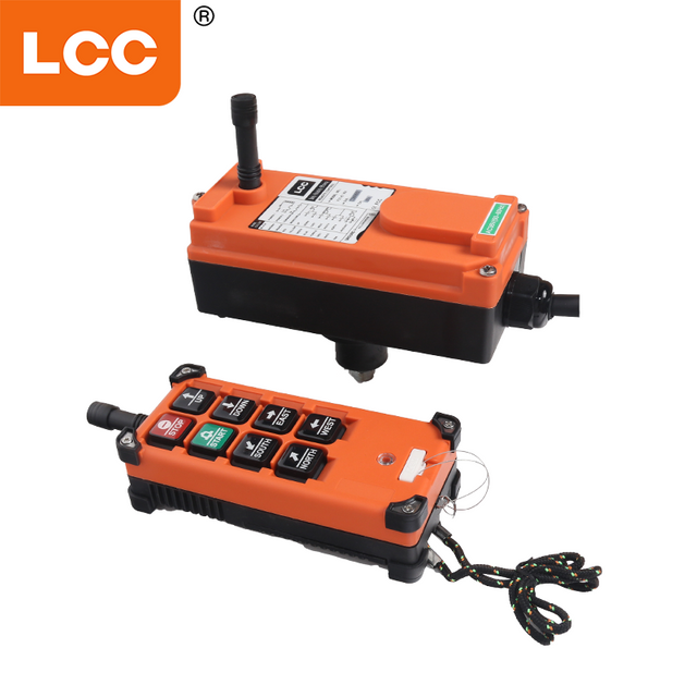 F21-E1B Telecrane Apollo Hydraulic Lift Industrial Wireless Fernbedienung