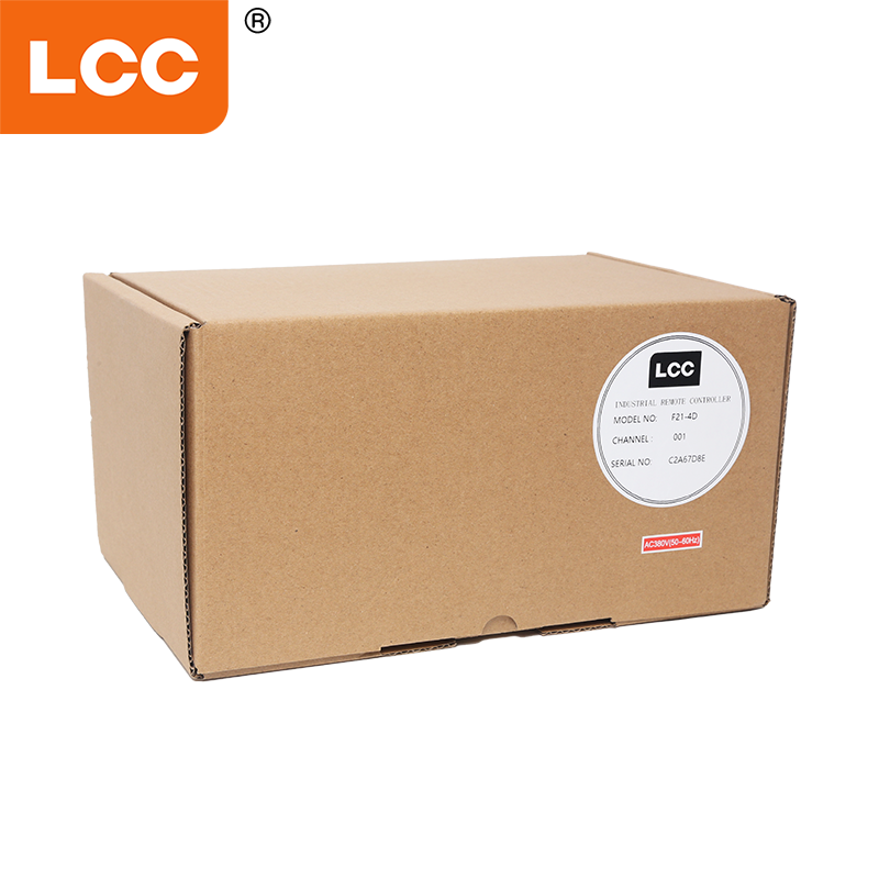 F21-4D Industrial Overhead Crane Radio Wireless Fernbedienung