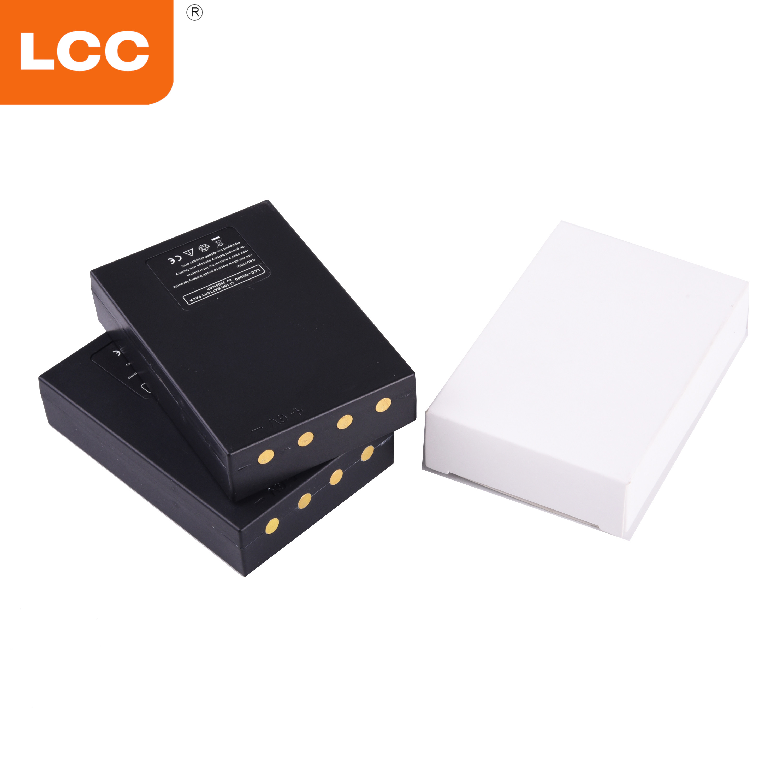 433 MHz UHF LCC Q5000+ Turmdrehkran-Joystick, industrielle drahtlose Fernbedienung für Kran-Schwermaschinen