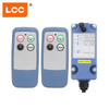 12V 24V LCC SAGA1-L4 4-Tasten-Single-Speed-Fernbedienungssystem Turmwinde Funkkran-Fernbedienung