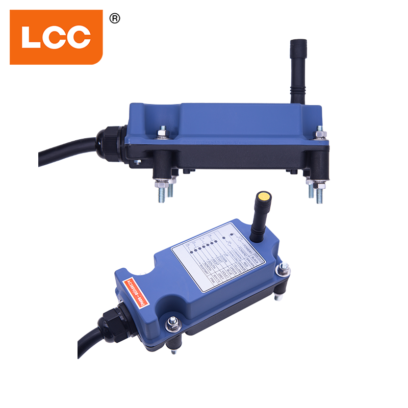 LCC SAGA1-L8 Industrielle drahtlose Fernbedienung für Kranhydraulikgeräte