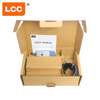 12V 24V LCC SAGA1-L4 4-Tasten-Single-Speed-Fernbedienungssystem Turmwinde Funkkran-Fernbedienung